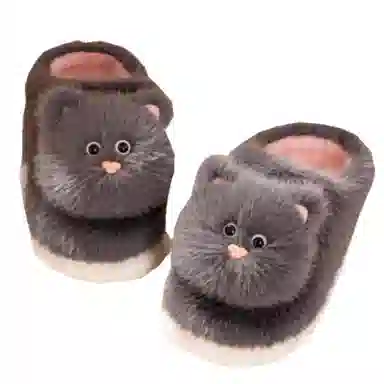 公主恋人 喵它仔超可爱拖鞋 玩偶周边