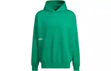adidas Reversible Hoodie Logo