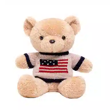 公主恋人 超萌泰迪熊娃娃 玩偶 毛绒公仔