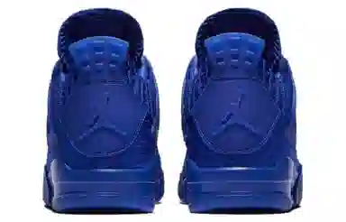 Jordan Air Jordan 4 Retro Flyknit Royal