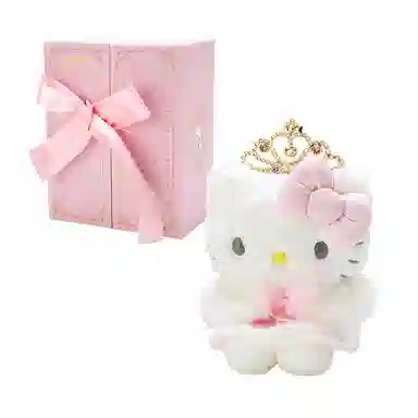 Sanrio Hello Kitty Tokikiku Tiara 21cm