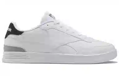 Reebok Court Advance Clip White