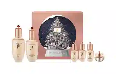 Whoo 150ml+110ml+20ml*2+8ml+10ml