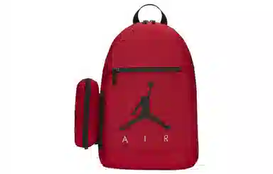 Jordan Backpack Red