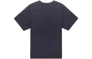 Burberry SS23 Logo Crewneck T-Shirt Navy