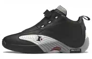 Reebok Answer IV Black Grey White