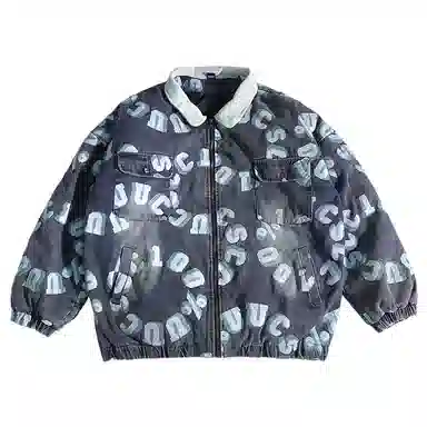 UUCSCC Denim Jacket