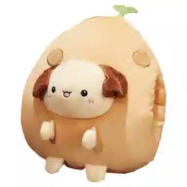 公主恋人 超萌可爱暖手抱枕 玩偶 毛绒公仔