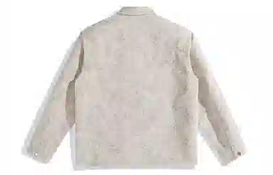 PEACEBIRD MEN Jacket White