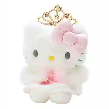 Sanrio Hello Kitty Tokikiku Tiara 21cm