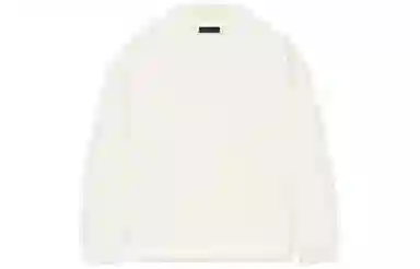 Fear of God Essentials FW23 Cloud White