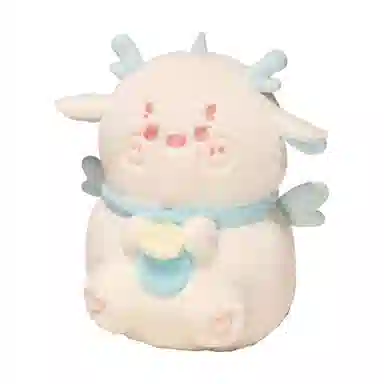 公主恋人 超萌可爱的小奶龙 玩偶 毛绒公仔