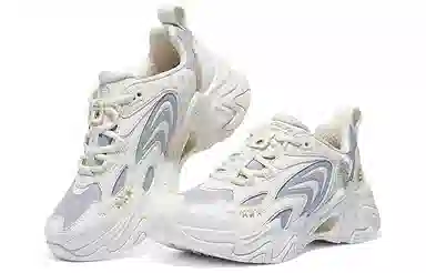 Skechers Stamina V3 White Purple