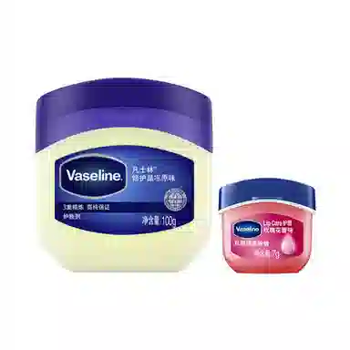 凡士林 晶冻+唇膏组合装 滋润
