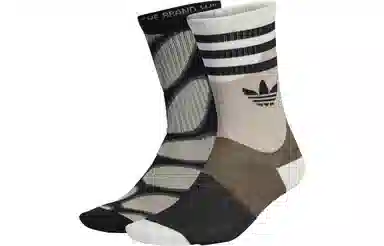 adidas originals MARIMEKKO CREW SOCKS 2 PAIRS 2