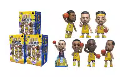 AcePlayer x NBA Golden State Warriors Series