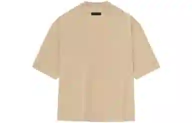 Fear of God Essentials FW23 Gold Heather