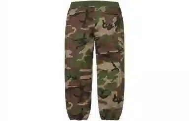 Supreme x WINDSTOPPER FW23 WEEK16 SWEATPANT logo