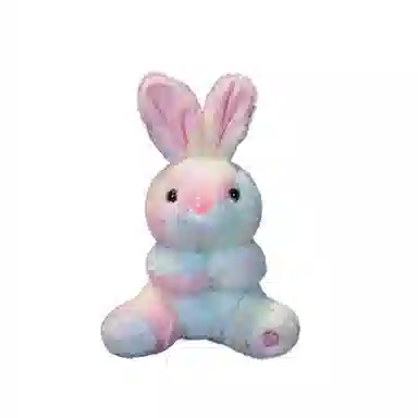 公主恋人 发光 兔子 玩偶 毛绒公仔