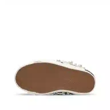 xVESSEL Low Canvas Black White