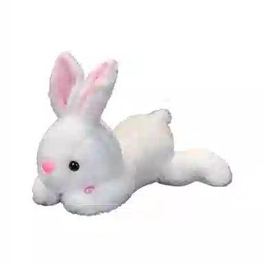 公主恋人 发光 兔子 玩偶 毛绒公仔