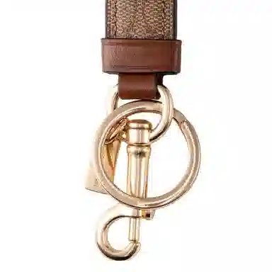 COACH Bag Charm 2