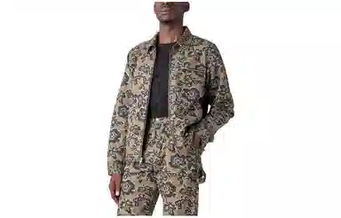 Dickies Eisenhower Jacket Desert Floral