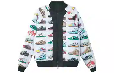 Nike SB Dunk ISO Jacket Black