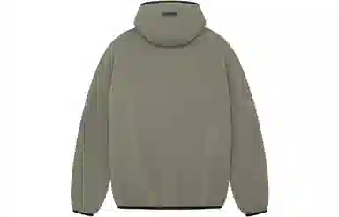 Fear of God x adidas Athletics Hoodie Clay