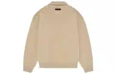 Fear of God Essentials Gold Heather