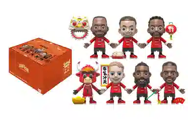 AcePlayer x NBA CNY 6