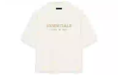 Fear of God Essentials Cloud Dancer