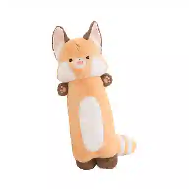 公主恋人 吉姆系列 可爱小熊 长条抱枕 玩偶 毛绒公仔