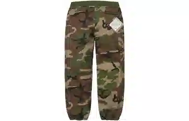 Supreme x WINDSTOPPER FW23 WEEK16 SWEATPANT logo
