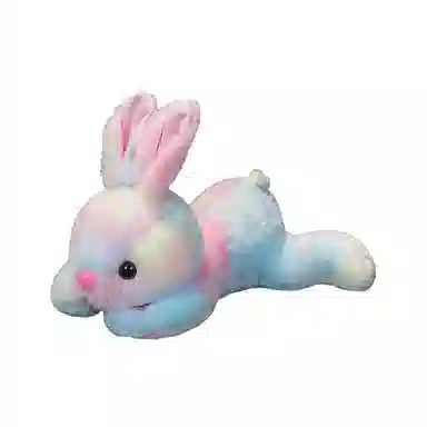 公主恋人 发光 兔子 玩偶 毛绒公仔