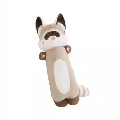 公主恋人 吉姆系列 可爱小熊 长条抱枕 玩偶 毛绒公仔