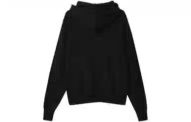 Champion Hoodie Black