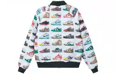 Nike SB Dunk ISO Jacket Black