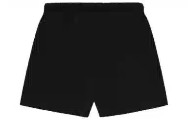Fear of God Essentials Jet Black