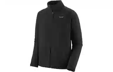 patagonia Men's Adze Jacket Logo