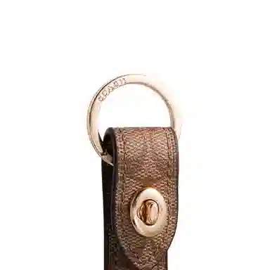 COACH Bag Charm 2