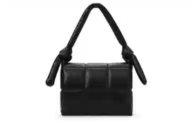 CHARLES&KEITH Jet Black/Cream