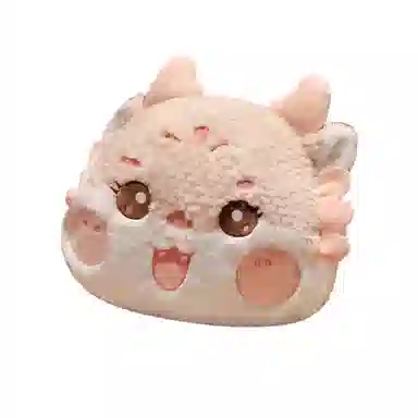 公主恋人 仙仙龙三合一抱枕 玩偶周边