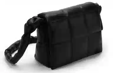 CHARLES&KEITH Jet Black/Cream