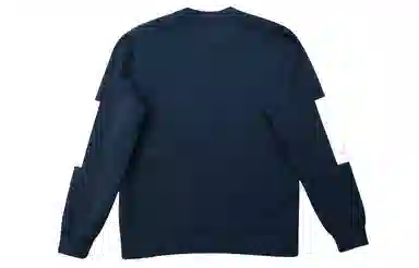 才子 宽松套头修身内搭卫衣 男款