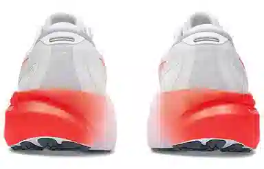 Asics Gel-Kayano 30 White Red