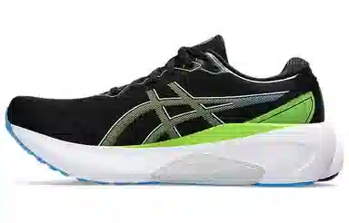 Asics Gel-Kayano 30 Black Green