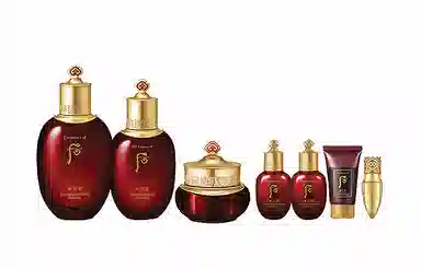 Whoo 150ml+110ml+30ml+20ml+20ml+13ml