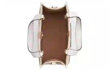 COACH Dempsey 22 Logo Tote