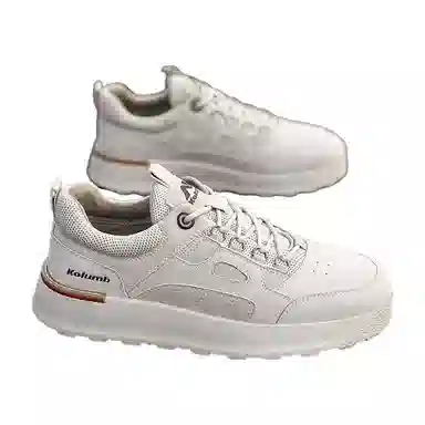 哥仑步 简约百搭舒适 低帮 户外功能鞋 男款